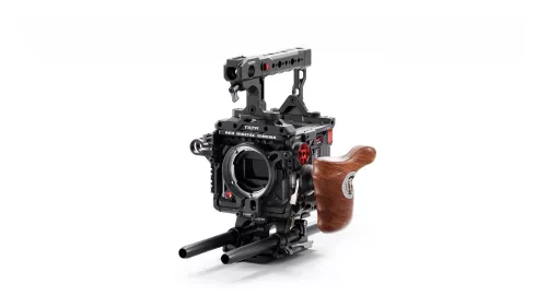 Tilta Camera Cage for RED KOMODO- X Basic Kit – Black