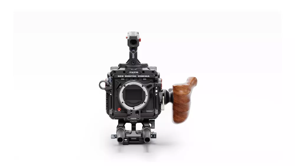 Tilta Camera Cage for RED KOMODO- X Basic Kit – Black