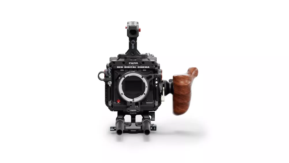 Tilta Camera Cage for RED KOMODO-X Advanced Kit – Black