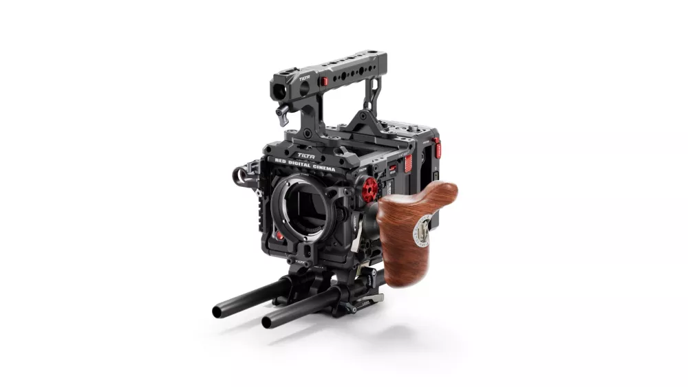 Tilta Camera Cage for RED KOMODO-X Advanced Kit – Black