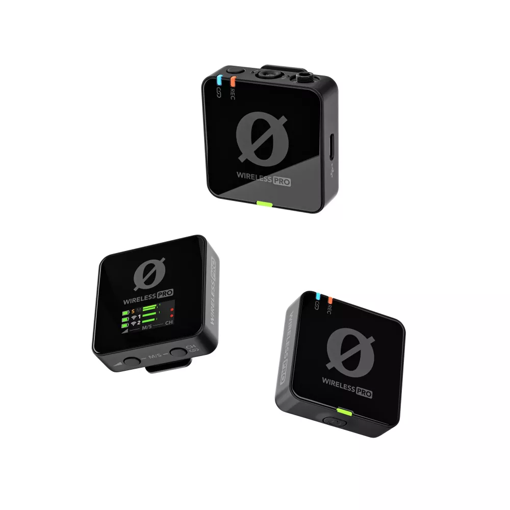 RODE Wireless PRO