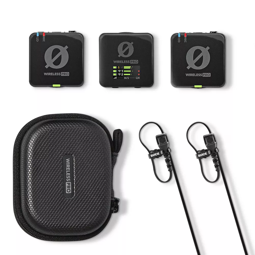 RODE Wireless PRO