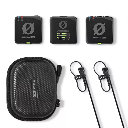 RODE Wireless PRO