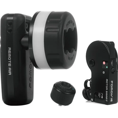 PDMOVIE LIVE AIR 3 Smart LiDAR 1Nm  Wireless Auto Focus Lens Control Kit