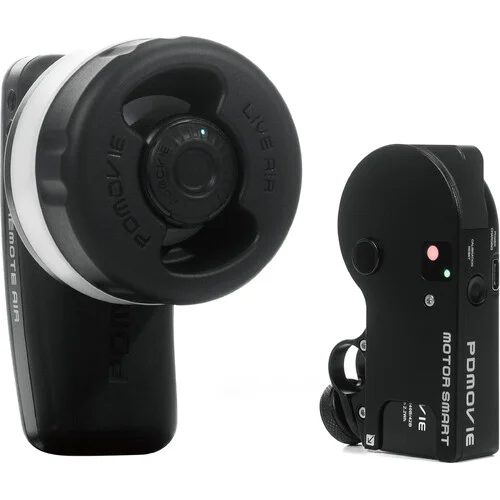 PDMOVIE LIVE AIR 3 Smart LiDAR 1Nm  Wireless Auto Focus Lens Control Kit