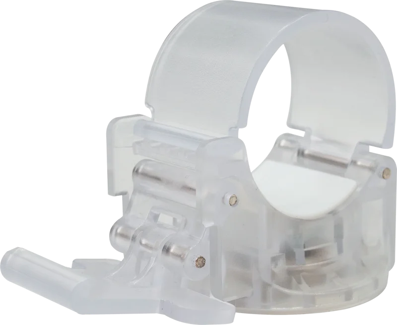 NANLITE PavoTube Transparent T12 Klämma Med Magnet