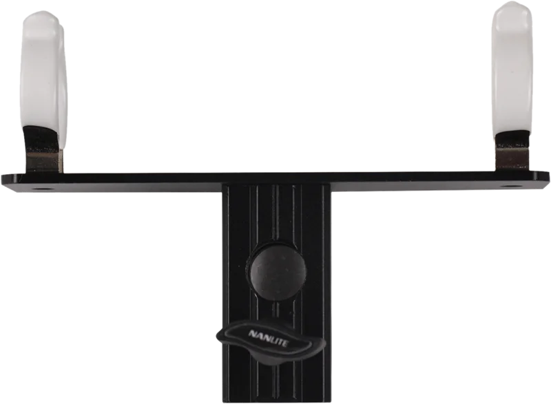 NANLITE T12 hållare  för single tube med  5/8" adap