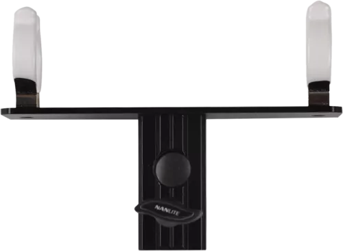 NANLITE T12 holder for single tube with 5/8" adap