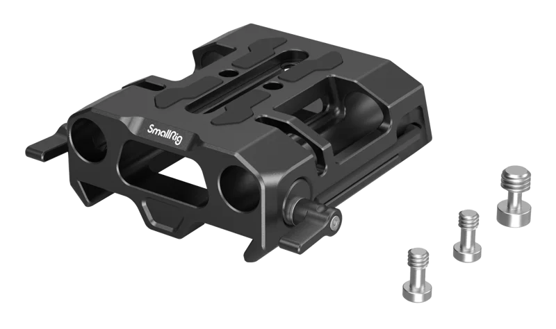 SMALLRIG 4002 15mm Dovetail Baseplate