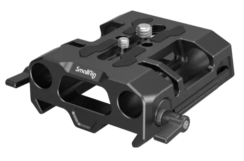 SMALLRIG 4002 15mm Dovetail Baseplate