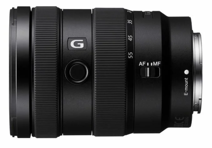 Sony E 16-55mm f/2,8 G Aps-c
