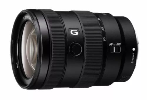 Sony E 16-55mm f/2,8 G Aps-c