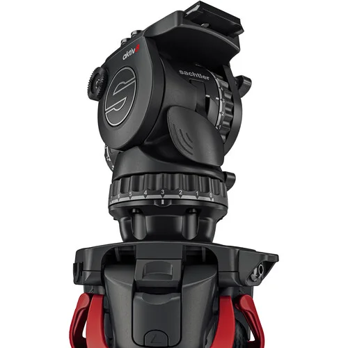 Sachtler aktiv8 Fluid Head