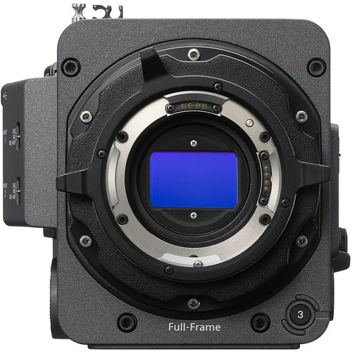 Sony BURANO 8K Cinema Kamera