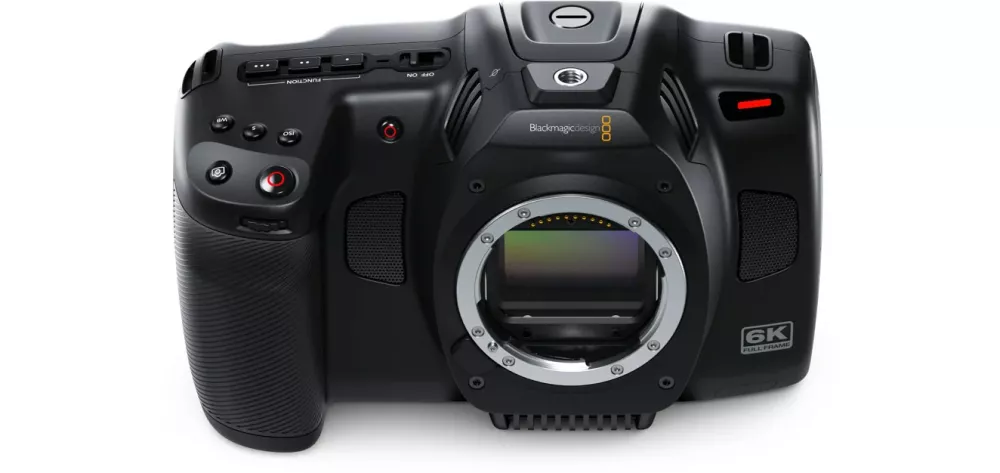 Blackmagic Cinema Camera 6K L-mount