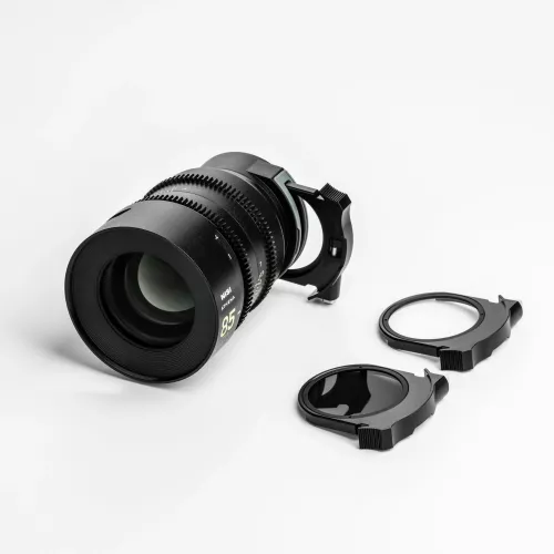NiSi 85mm ATHENA PRIME Full Frame Cinema Lins T1.9