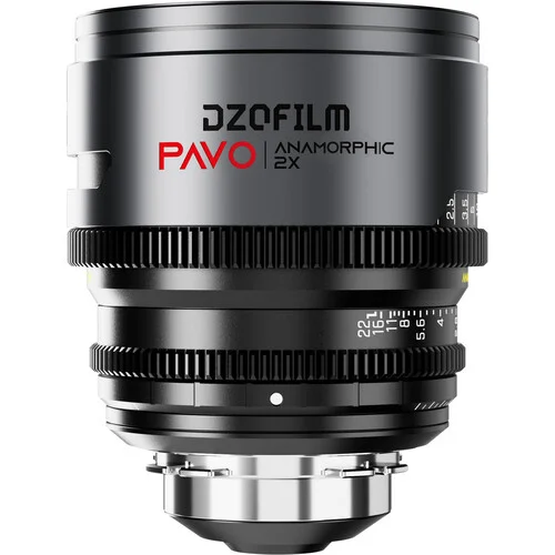 DZOFILM Pavo T2.1  2x Anamorphic Cine Prime  32mm- PL&EF mount
