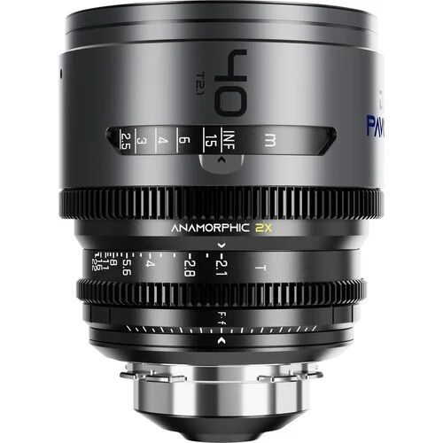 DZOFILM Pavo T2.1  2x Anamorphic Cine Prime 40mm- PL&EF mount