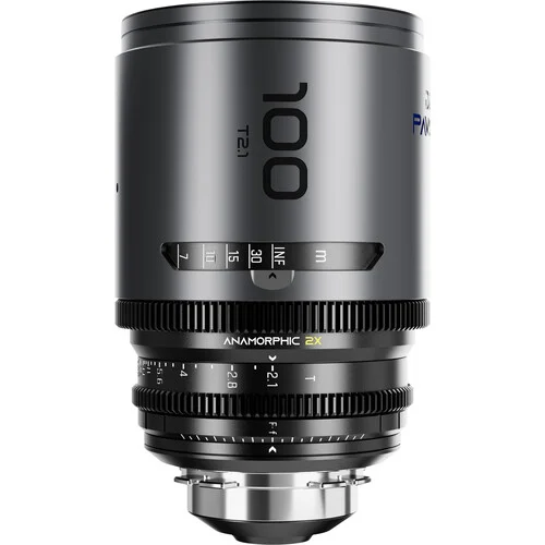 DZOFILM Pavo T2.4  2x Anamorphic Cine Prime  Lens 100mm- PL&EF mount