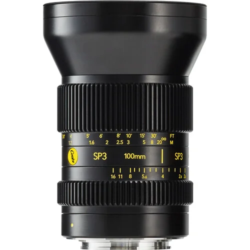 Cooke SP3 Cine  Prime 100mm lins