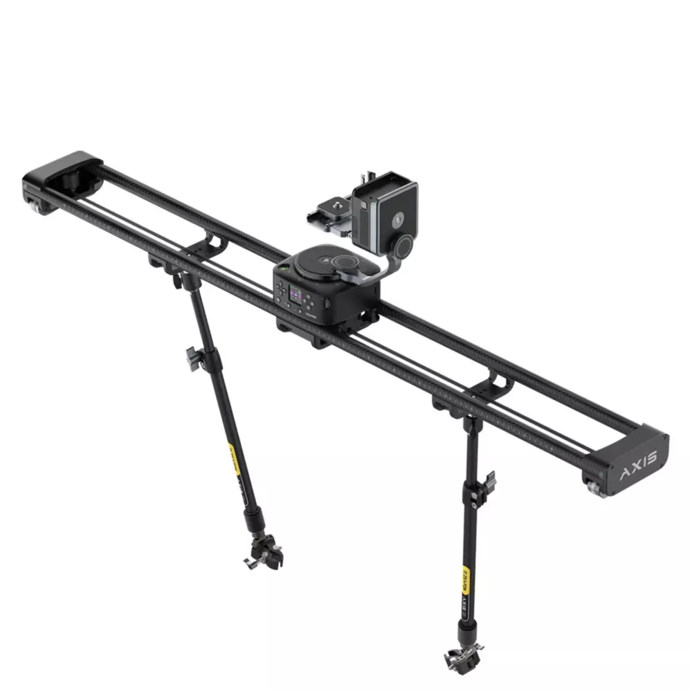 Zeapon AXIS 120 Pro Multi-axis Motorized Slider (3-axis Version)