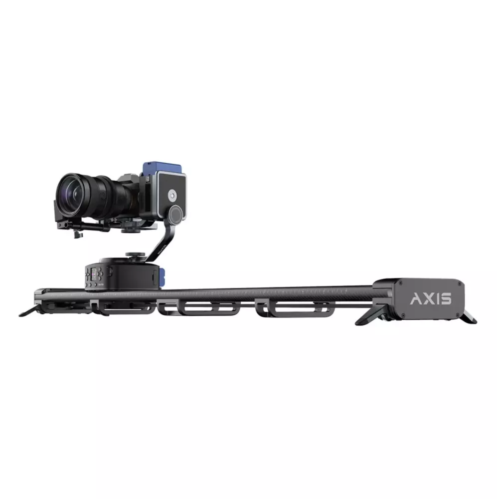 Zeapon AXIS 120 Pro Multi-axis Motorized Slider (3-axis Version)