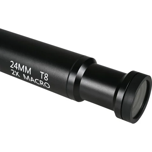 LAOWA Pro2be 24mm T8 2x Probe Lens (Direct View, ARRI PL)