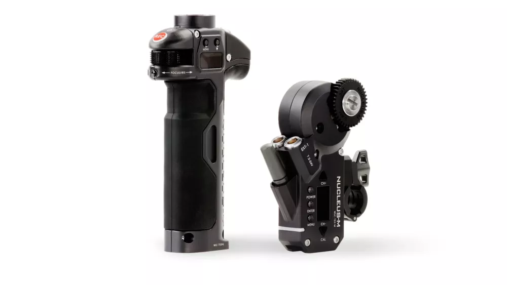 Tilta Nucleus-M Partial Kit III Wireless Lens Control System