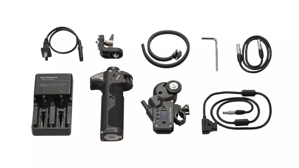 Tilta Nucleus-M Partial Kit III Wireless Lens Control System