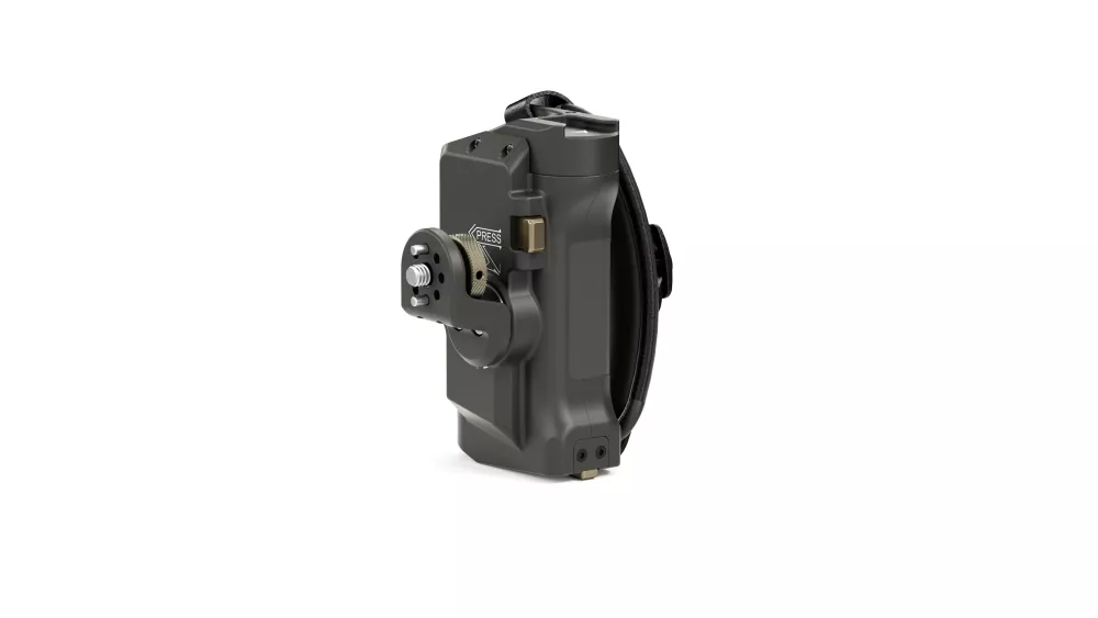 Tiltaing Left Side Advanced Power Handle with Run/Stop (F570 Battery)