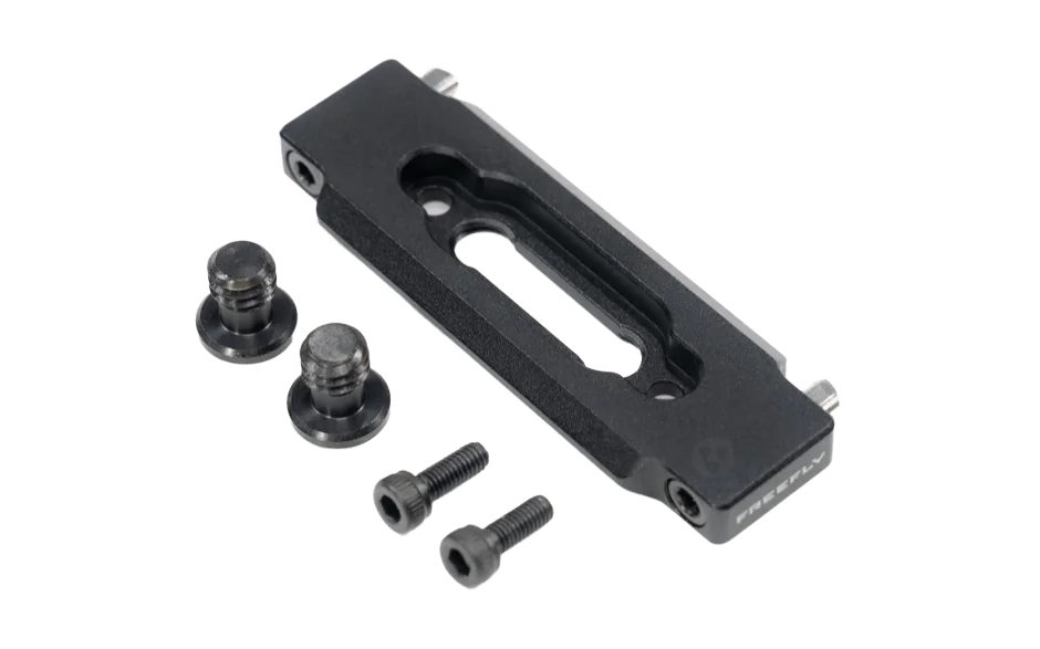 Freefly Ember NATO Rail - 62mm (910-00714)