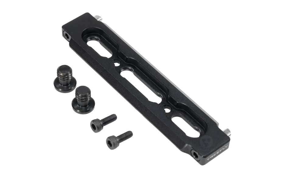 Freefly Ember NATO Rail - 90mm (910-00716)