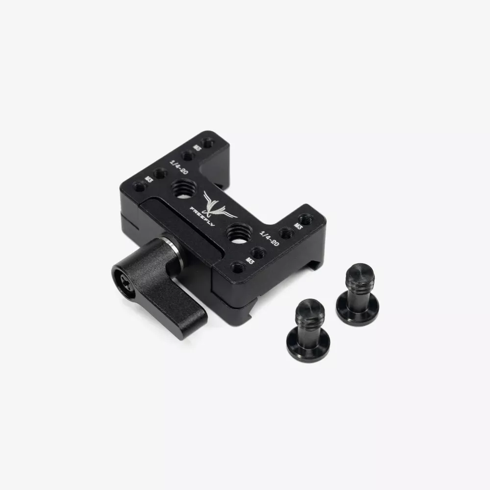 Freefly Embe NATO Rail Clamp