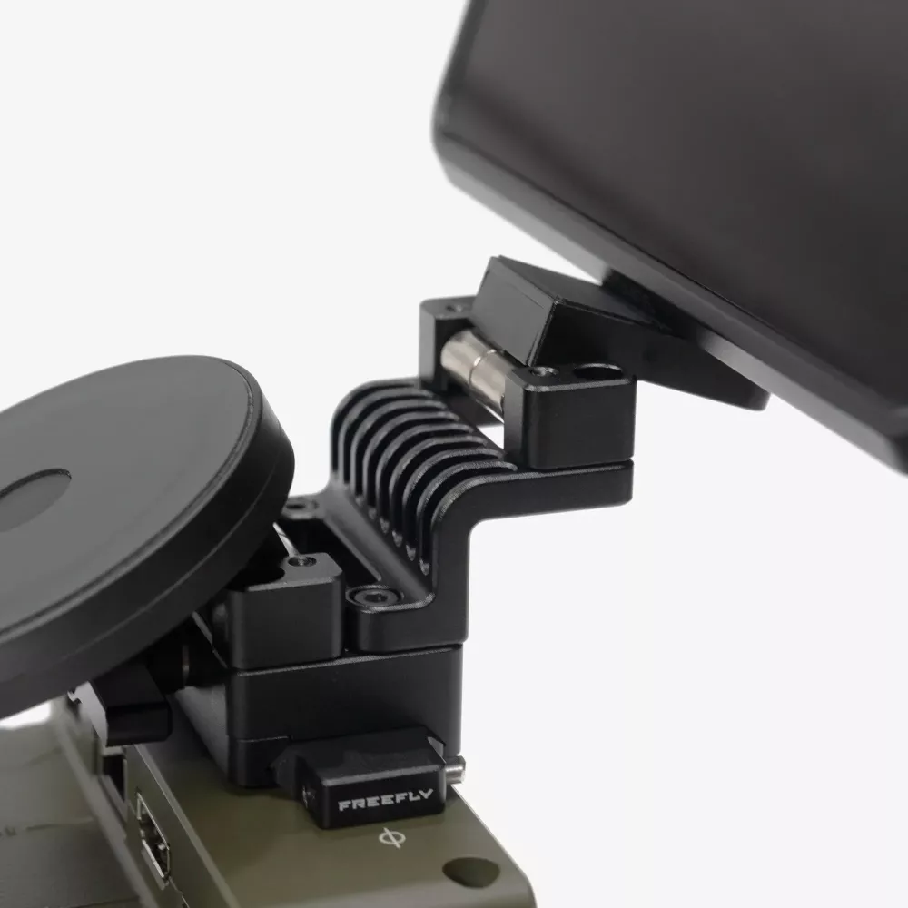 Freefly Ember Dual Monitor Height Booster