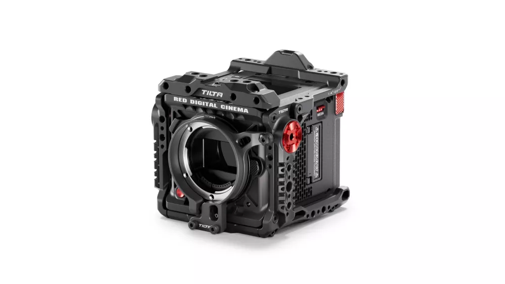 Tilta Full Camera Cage for RED KOMODO- X – Black