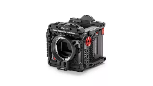 Tilta Full Camera Cage for RED KOMODO- X – Black