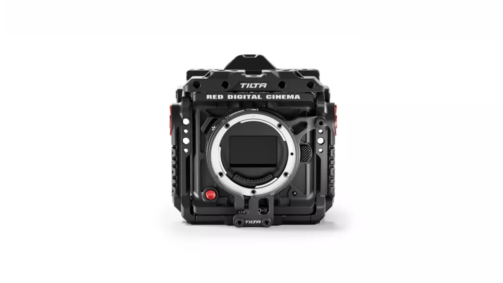 Tilta Full Camera Cage for RED KOMODO- X – Black