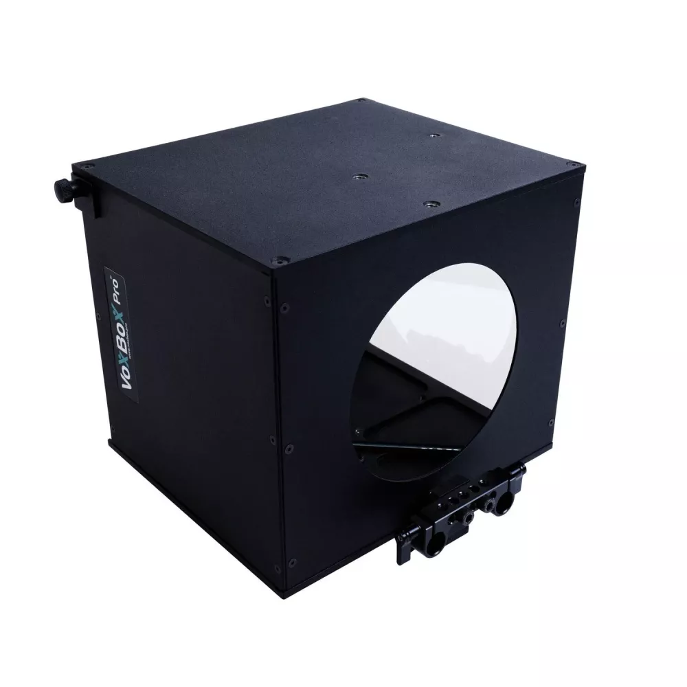 PrimeLight VoxBox Pro MKII Kit Mirror Box Telepromter