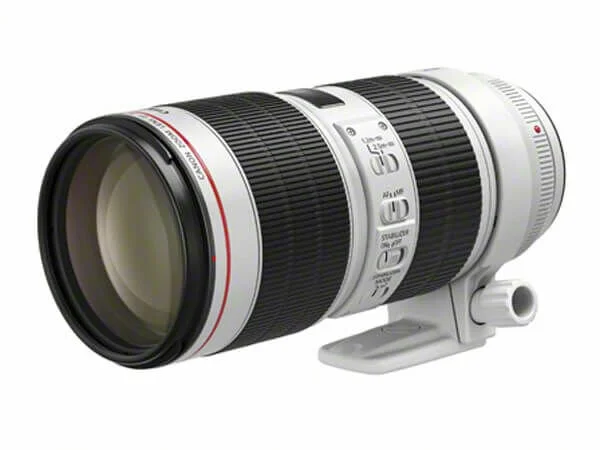 Canon EF 70-200mm f/2,8L IS III USM