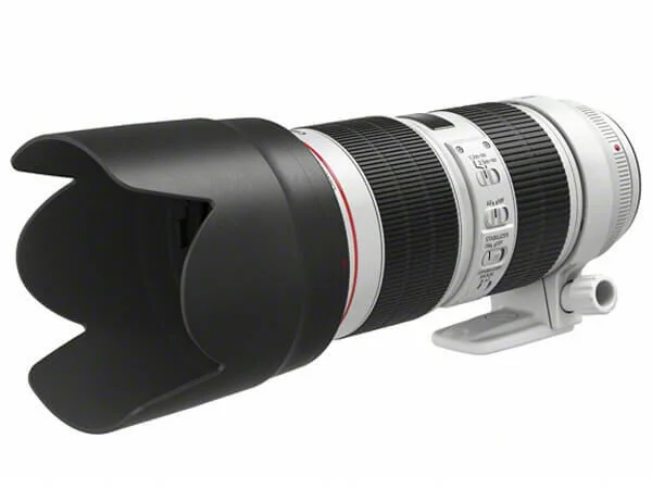 Canon EF 70-200mm f/2,8L IS III USM