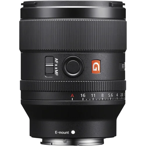 Sony FE 35mm f/1,4 GM