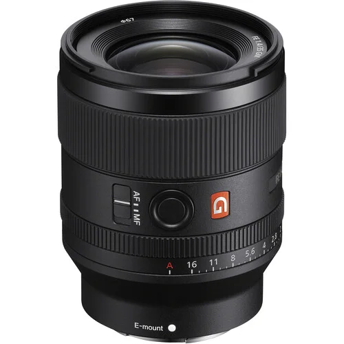 Sony FE 35mm f/1,4 GM