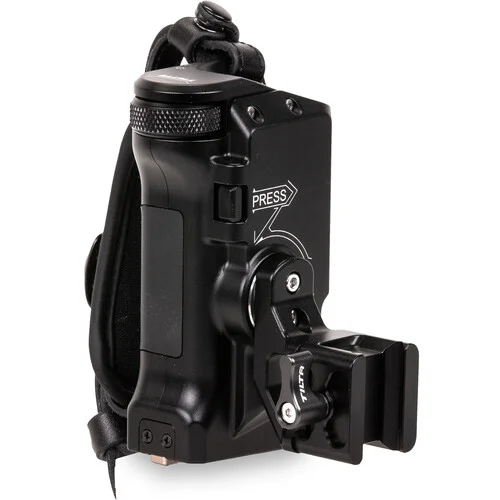 Tilta Left-Side Advanced Focus Handle for F570 Battery