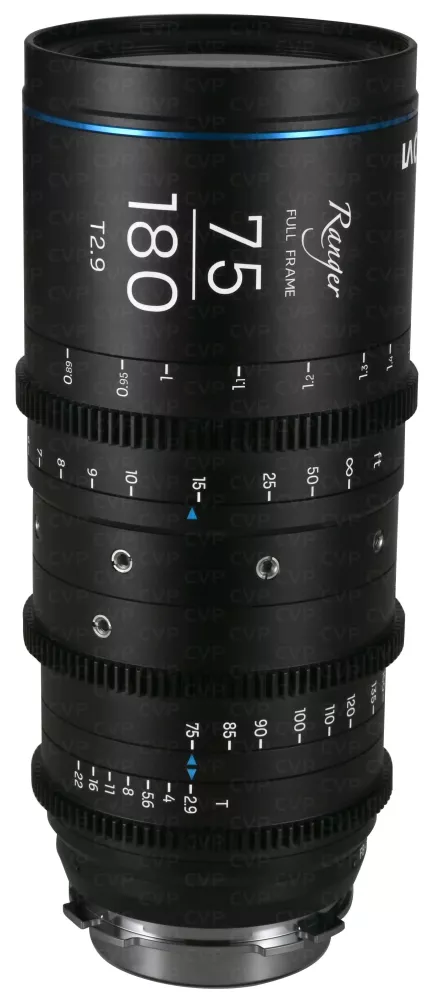 Laowa Ranger FF 28-75mm / 75-180mm Cine Lens Bundle