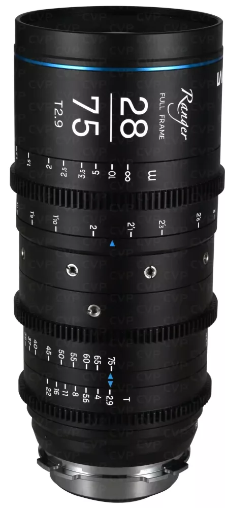 Laowa Ranger FF 28-75mm / 75-180mm Cine Lens Bundle