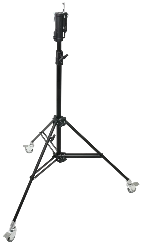 KUPO 228MB Master Combo Stand w/ Caster (Black)