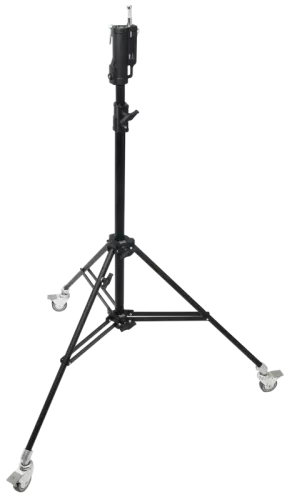 KUPO 228MB Master Combo Stand w/ Caster (Black)