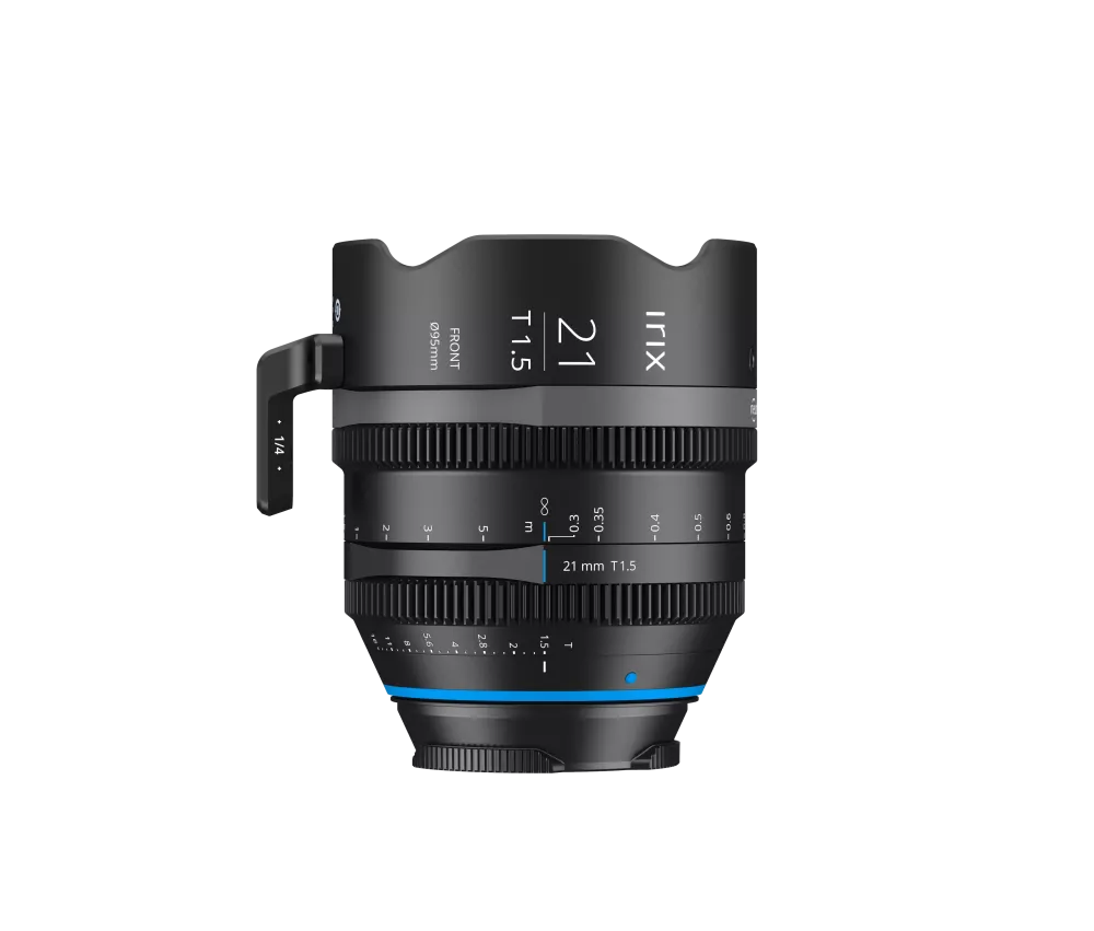 IRIX 21mm T1.5 Cine Lins Sony E-mount