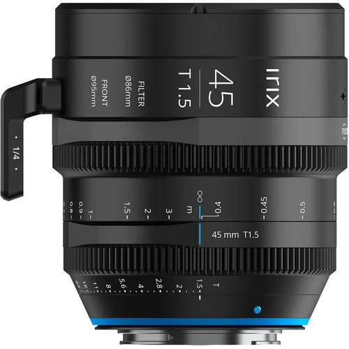 IRIX 45mm T1.6 Cine Lens Sony E-mount