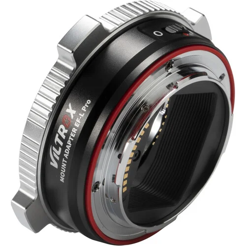 Viltrox EF-L Pro Canon ef/ef-s till L-mount adapter